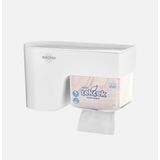 Rulopak Multitask Tek Çek Tuvalet Kağıdı Dispenseri