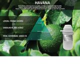 Rulopak Nanoplus M7 Havana 200 ml Koku Kartuşu