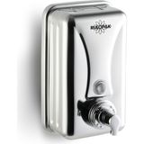 Rulopak Paslanmaz 1000 ml Köpük Sabun Dispenseri