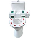 Rulopak R-1300 Manuel Hijyenik Klozet Kapağı