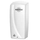 Rulopak R-3004-SB Sensörlü Doldurmalı Sabun/Jel Dispenseri Adaptörlü (Beyaz)