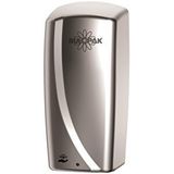 Rulopak Sensörlü Doldurmalı Sıvı Sabun ve Jel Dispenseri 1000 Ml Krom Beyaz