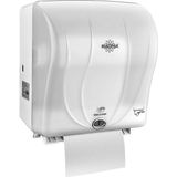 Rulopak Sensörlü Kağıt Havlu Dispenseri 26 cm Transparan Beyaz
