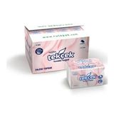 Rulopak Tekçek 2 Katlı 250 Yaprak 24'lü Paket Tuvalet Kağıdı