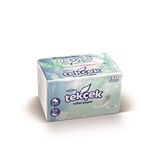 Rulopak Tekçek Tuvalet Kağıdı 3 Katlı 24'lü Paket Beyaz