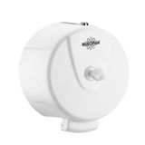 Rulopak Yeni Mini Cimri Içten Çekmeli Tuvalet Kağıdı Dispenseri Beyaz