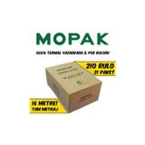 RULORULO Mopak 56X16 Termal Rulo - Yazarkasa Pos Rulosu 1 Koli 210 Adet Rulo