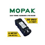RULORULO Mopak 56X16 Termal Yazarakasa Pos Rulosu 10 Paket 100 Adet Rulo
