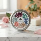 Rumeli Gül & Sandal Ağacı Yüksek Yayılımlı Buhurdanlık Kokusu Wax Melt - Odrius - 1 Adet