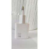 Rumeli İletişim 20W Usb-C Mini Adaptör - Pps / Pd 3.0 Destekli Hızlı Şarj Aleti iPhone & Android & iPad & MacBook Type-C