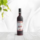 Rumeli Kırklareli Hardaliyesi Red 750 ml Alkolsüz Meyve Suyu Sağlıklı Enerji Kaynağı