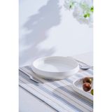 Rumi Yuvarlak Yemek Tabağı - 21 cm