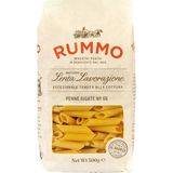 Rummo Tam Buğday Penne Rigate Makarna 500 gr İtalyan Lezzetiyle Doğal Ürün
