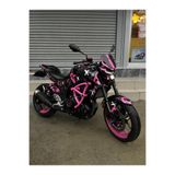 Run Grafik Shop YAMAHA MT 25 2019-2024 DOUBLE COLOUR FULL BODY KİT STİCKER SET- JANT STİCKER-KAFA STİCKER BİRLİKTE