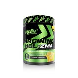 Run Nutrition Arginine HCL + ZMA - Limon Aromalı - 50 Servis - 350g - Hediyeli