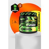 Run Nutrition Arginine Hcl + Zma Mini Plus - 140G - 20 Servis - Limon Aromalı