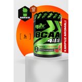 Run Nutrition Bcaa 4.1.1 - Karpuz Aromalı - 420 gr - 60 Servis