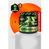 Run Nutrition Bcaa 4.1.1 Mini Plus - 140g - 20 Servis - Karpuz Aromalı