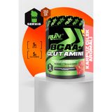 Run Nutrition Bcaa Glutamine - Karpuz Çilek Aromalı - 360g - 30 Servis