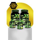Run Nutrition Fitness MİNİ MEGA - 2x Whey Mini Plus Fr. Vanilya, Bcaa Karpuz, Creatine, Arginine Limon