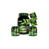 Run Nutrition Fitness MİNİ Paketi - Whey Mini Plus Çikolata, Bcaa Karpuz, Creatine -