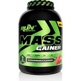 Run Nutrition Gainer 3 Kg Çilek Aromalı 30 Servis İçerik Bilgisi ile Üstün Performans