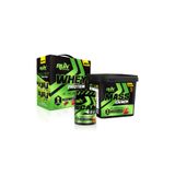 Run Nutrition Kas, Hacim Paketi - Whey Protein 72 Saşe 4 Çeşit Aroma,mass Gainer 5kg Çilek,bcaa Kola