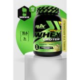 Run Nutrition Whey Protein Mini Plus French Vanilya Aromalı - 400g - 16 Servis