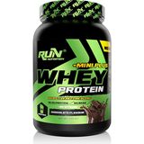 Run Nutrition Whey Protein Toz 400 g 16 Servis Çikolata Aromalı B6 Vitaminli Türkiye Üretimi Yetişkinler
