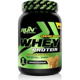 Run Nutrition Whey Protein Tozu 400 g 16 Servis Bisküvi Aromalı B6 Vitaminli BCAA ve Enzim Takviyeli
