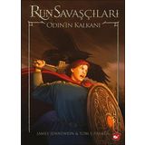 Run Savaşçıları 1 - Odin’in Kalkanı - James Jennewien Tom S. Parker