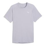 Run Velocity Erkek Gri Koşu T-Shirt 52660365