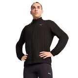 Run Velocity Erkek Siyah Koşu Ceket 52660701