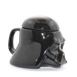 Runaway Darth Vader Temalı Kapaklı Kupa Bardak - Star Wars Tasarımlı
