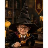 Runaway Harry Potter Temalı Seçmen Şapkası Çocuk Boy