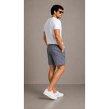 RUNFLEX ÇİZGİLİ ERKEK ŞORT