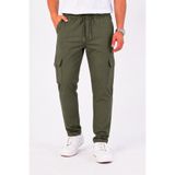 RUNFLEX Tactical Taktik Pantolon Outdoor Kargo Cep Likrali Haki Renk