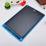 Runjing LCD Yazma Tableti Doodle Tahtası, Çocuklar Için 12 Inç Çizim Tableti Yazma Tableti, Erkek Kız Oyuncakları Çizim Tahtası Eğitici Oyuncaklar Ev ve Ofis Mesaj Notu Grafik Tablet (Mavi (Yurt Dışından) - Siyah - Siyah