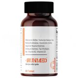 Runmed Glukozamin MSM Kondroitin Tip-II Kolajen D ve K Vitamini Yumurta Kabuğu Zarı 60 Tablet