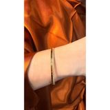 Runogold 10 Gram 22 Ayar Simli Yatırımlık İşçiliksiz Bilezik