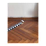 Rupen Kraft 316 L Cerrahi Çelik Oval Markiz Baget Taşlı Pırlanta ModelDudak Tragus Kıkırdak Piercing