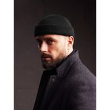 Rupen Kraft Tiriko Takke Model Siyah Kısa Bere Hipster Bere Leon Beresi Hip Hop Beresi Standart Beden