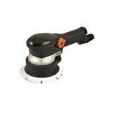 RUPES AK150A Çift Hareketli Havalı Zımpara Makinesi (150 mm taban - 5 mm orbit)