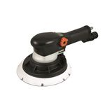 RUPES AK200A Çift Hareketli Havalı Zımpara Makinesi (200 mm taban - 5 mm orbit)
