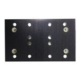 Rupes LE71 - HSE73 80x130 mm Cırtlı Kauçuk Taban