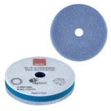 Rupes Precision Pro Kalın 130 mm Mavi Yün Polisaj Pedi