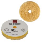 Rupes Precision Pro Orta 160 mm Sarı Yün Polisaj Pedi