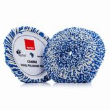 RUPES Rotary Bükümlü Yün Polisaj Pedi Ø165 mm (Twisted Wool)