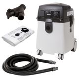 Rupes S145EPL 45L Otomatik Filtre Temizleme Özellikli Profesyonel Toz Emici