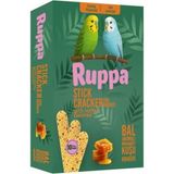 Ruppa 10Lu Muhabbet Kuşu Krakeri Ballı